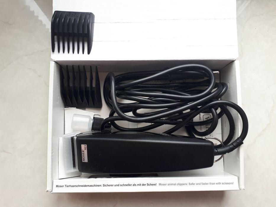 Машинка для стрижки животных