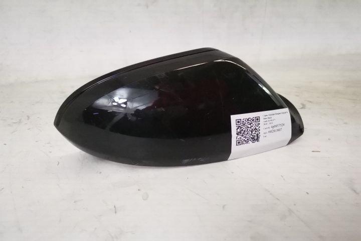 Ауди А6 / Audi A6 4G/C7 4g0857528 Оригинален десен капак на огледало в