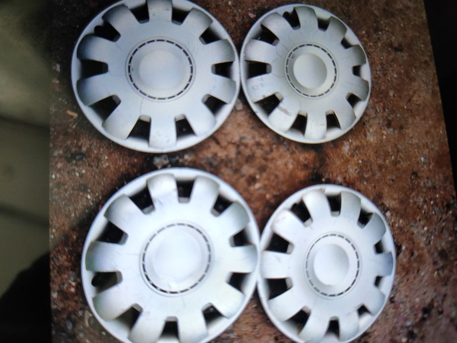 Колпаки автомобильные