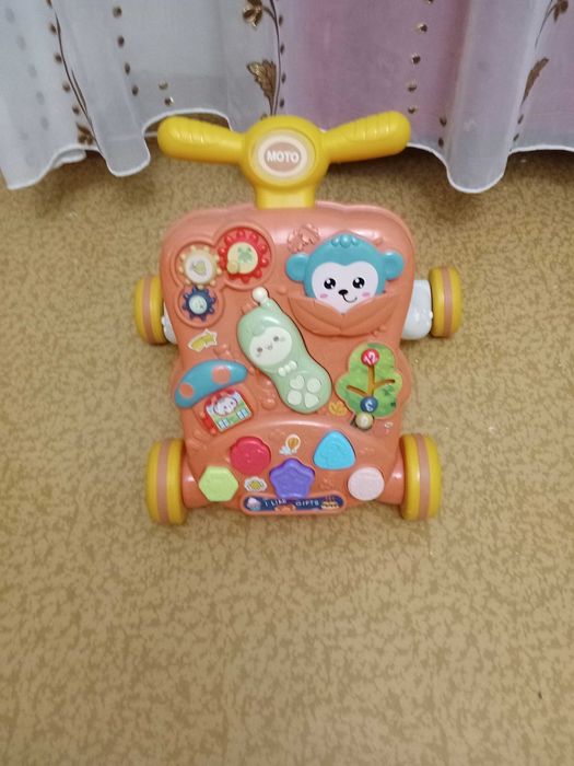 Продам детские ходунки