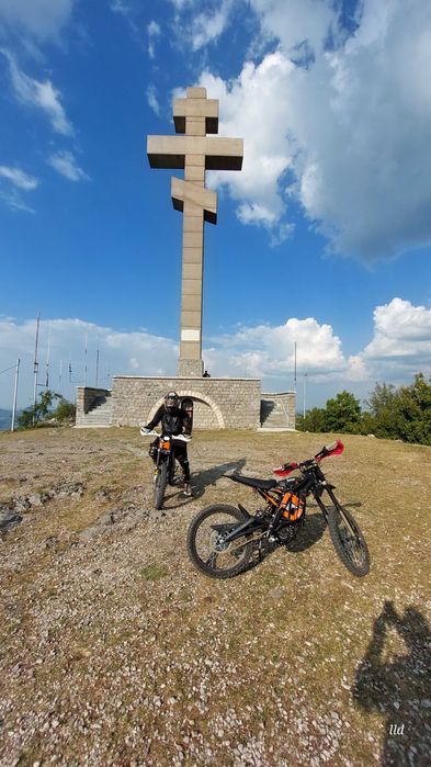 SUR-RON Електрически мототур във Врачанския Балкан