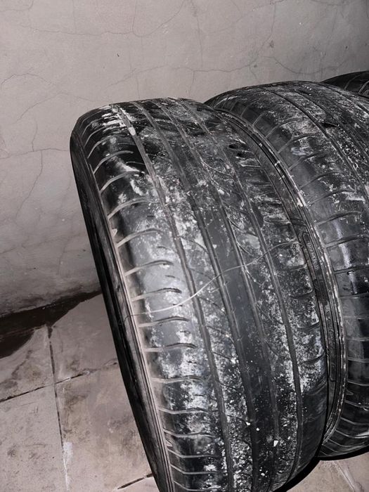 Продам летние шины