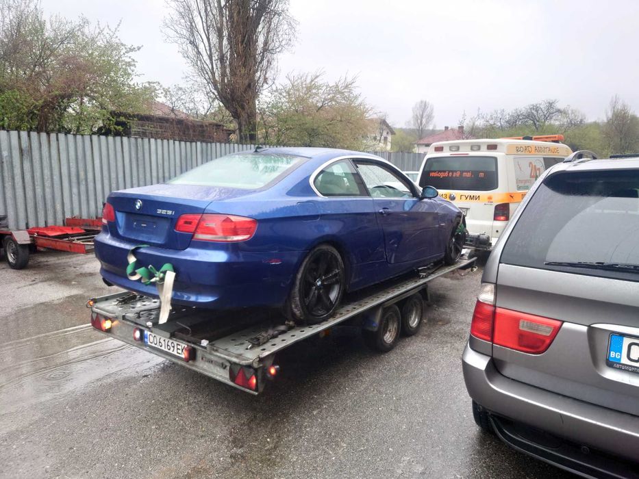 На части БМВ Е92 325и 218 коня / BMW E92 325i 218hp