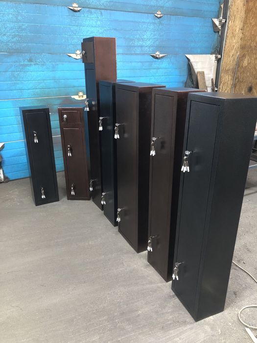 Изготовление сейфов