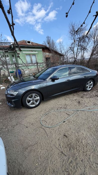 Auto audi a6, 2023