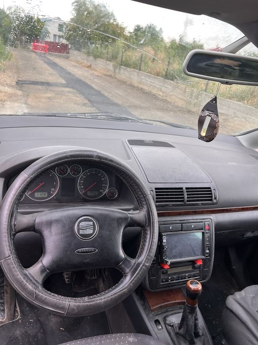 SEAT Alhambra 2001 — imagine 4