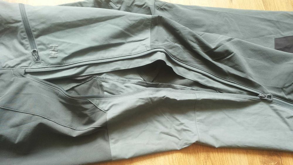 HELLY HANSEN RECCO Verglas Tur Stretch Trouser размер 2XL панталон - 2622
