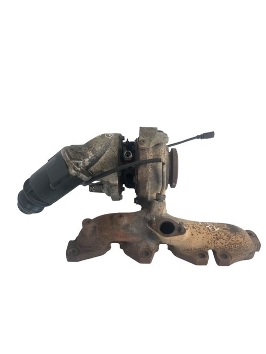 Turbina 2.0Tdi Volkswagen Tiguan 5N_ 2007 - > Cfg/Cfgb 177Cp Oem 03L2