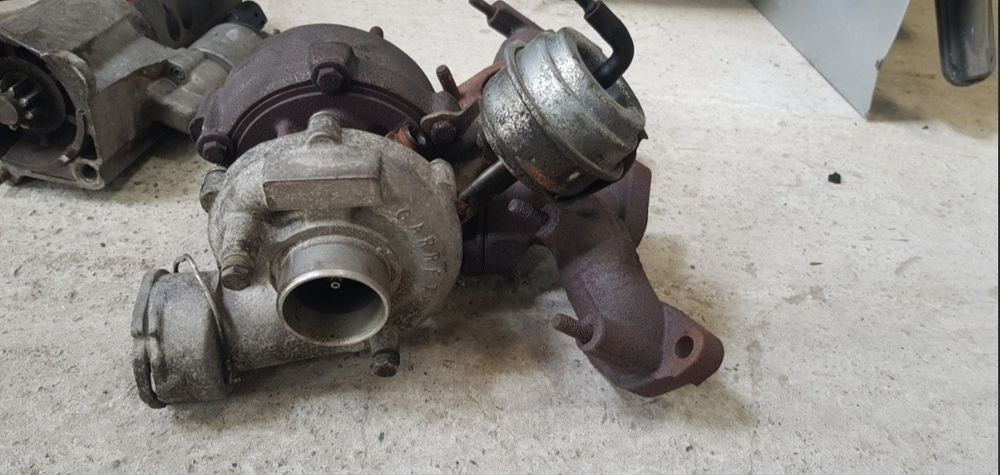 Turbina audi A4 B7 A6 C6 2.0 tdi