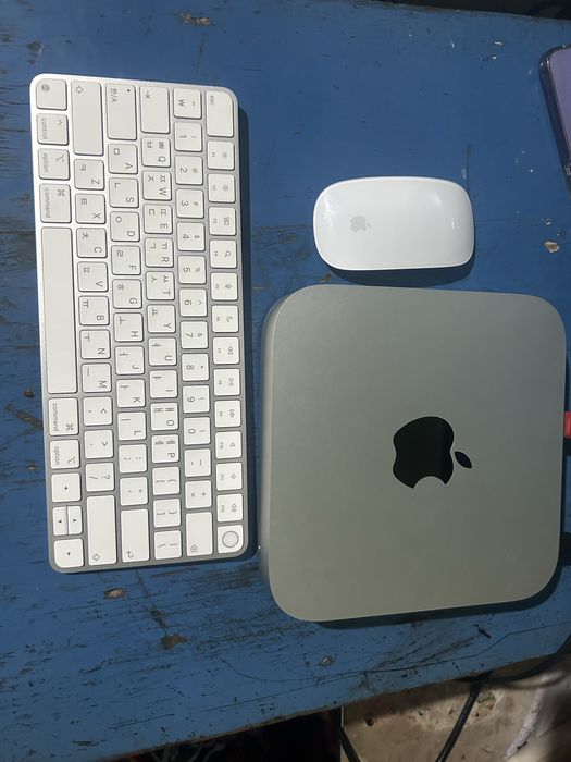 Mac Mini M1 (Apple)