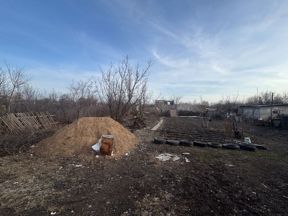 Продам дачу. Район завода смо, посёлок Деркул, 6 соток ухоженная. - Widok 4