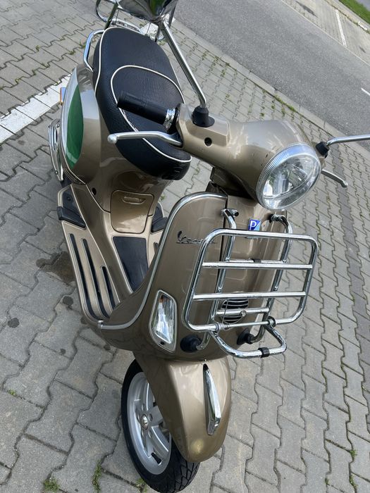 Vand vespa de 50 4t