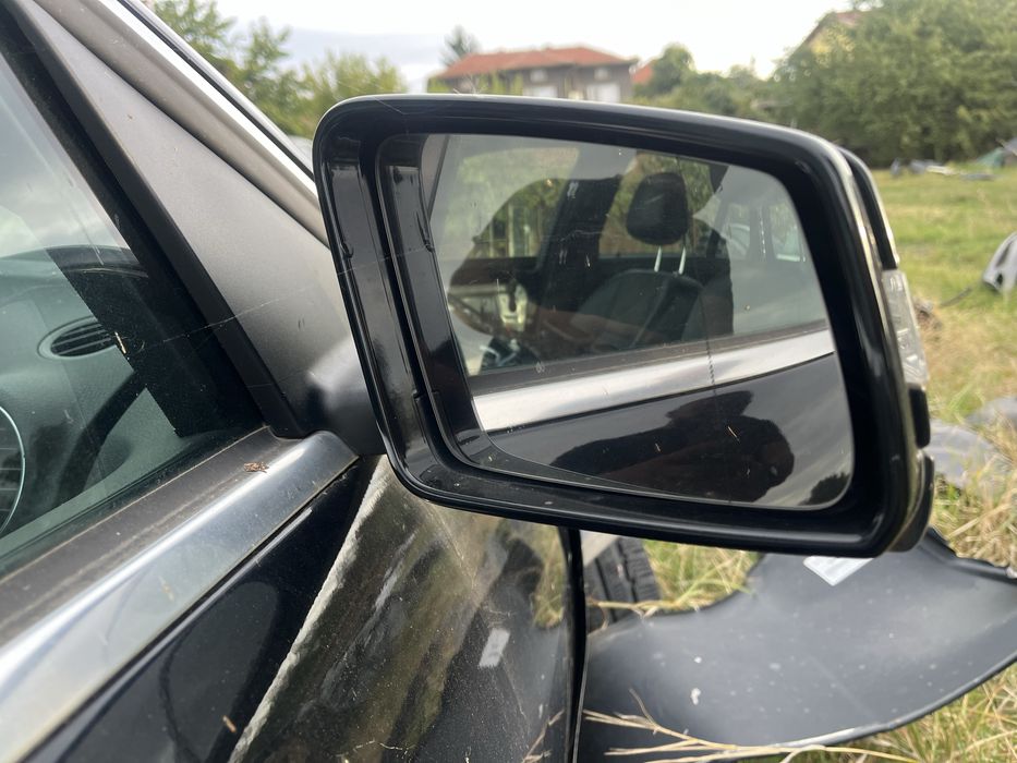 Огледала Mercedes W204 facelift