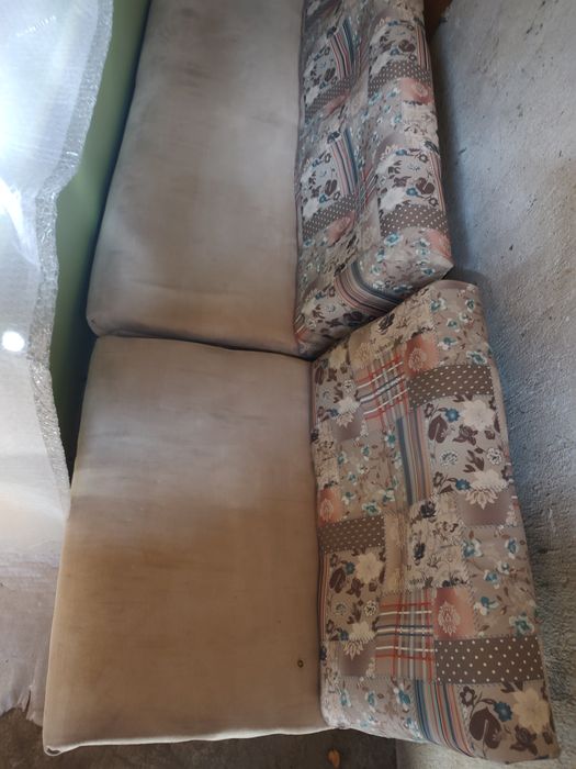 Диван ъглов за трапезария или кухня