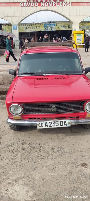 Baz 2101 xolati yaxshi