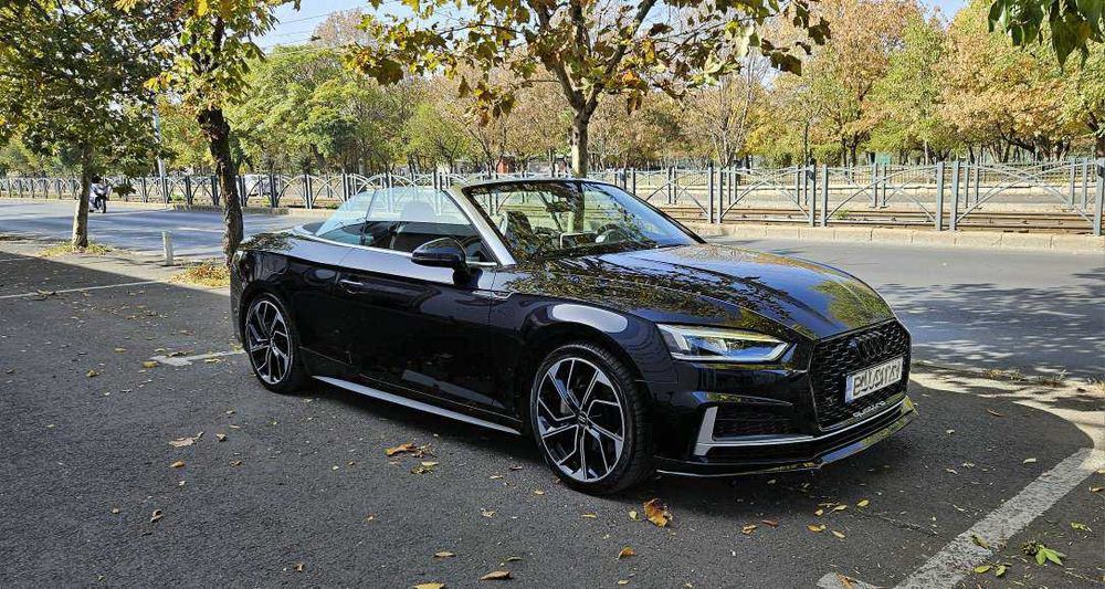 AUDI A5 2018 — imagine 22