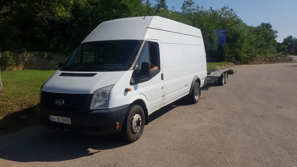 Ford Transit euro5