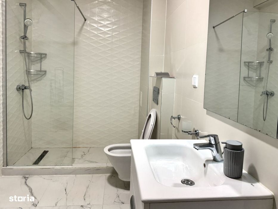 Studio Ivory Residence, Pipera, Rond Omv, Zona De Nord