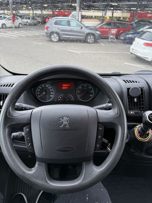 PEUGEOT BOXER 2.2 150 cp