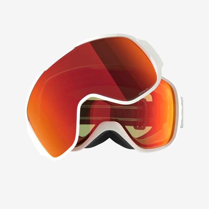 Ochelari de schi/snowboard G 500 Orice - produs resigilat Decathlon