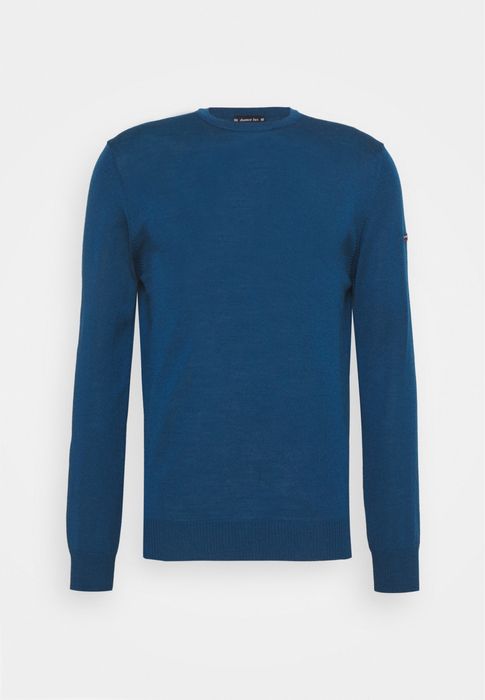 100% вълна Armor Lux Damgan Pullover ОРИГИНАЛЕН мъжки пуловер - М