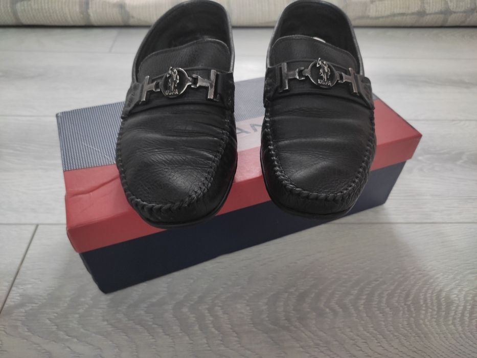 Мокасины мужские!