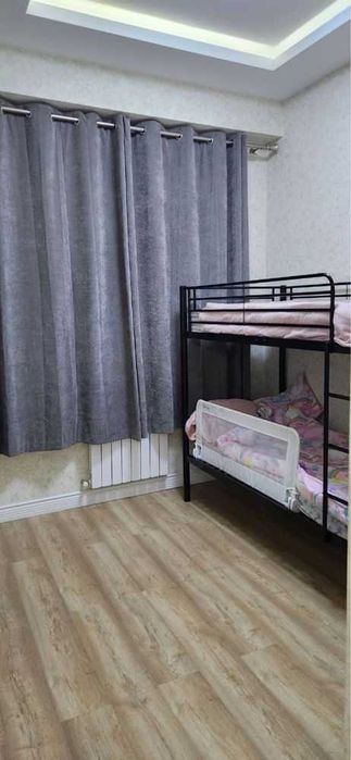 4 комнатная евро квартира в центре. Luxury 4-room flat (Tashkent City)