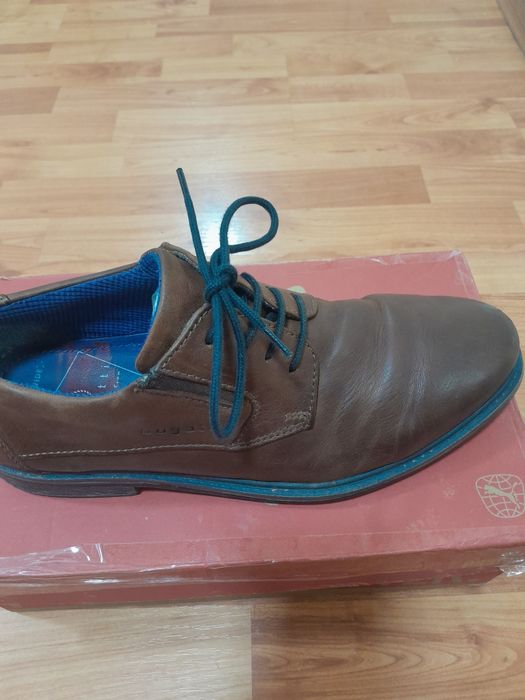 Pantofi bărbați Bugatti,mărime 43,brant 28 cm