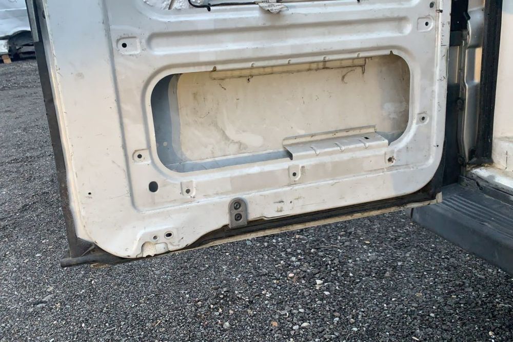 Usi spate Fiat Ducato 2006-2018