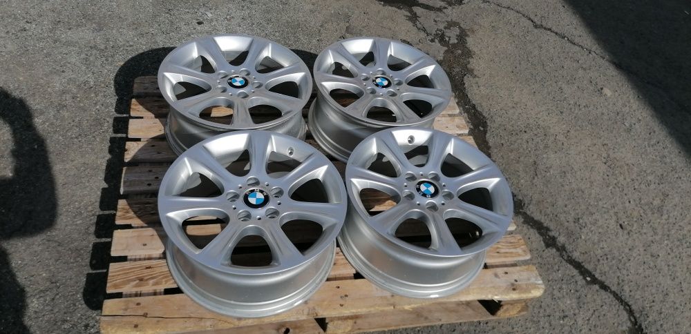 17 цола 5 х 120 мм БМВ Ф30 / Ф32 - Като НОВИ !
