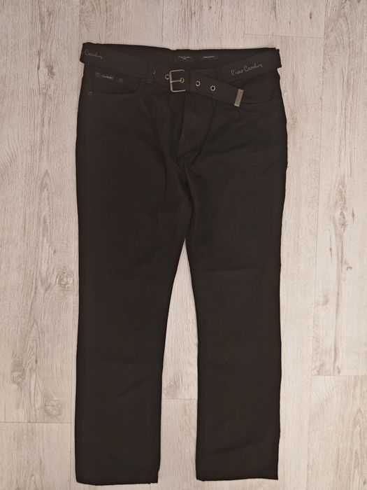 Blugi Pierre Cardin Negri 34/30