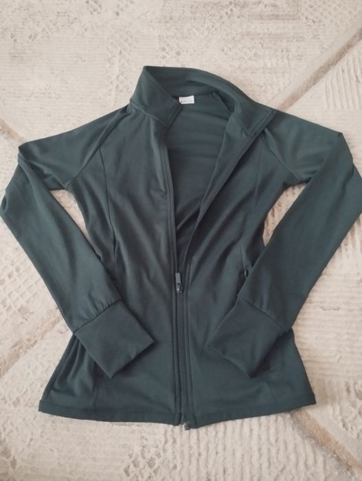 Спортивная зипка S