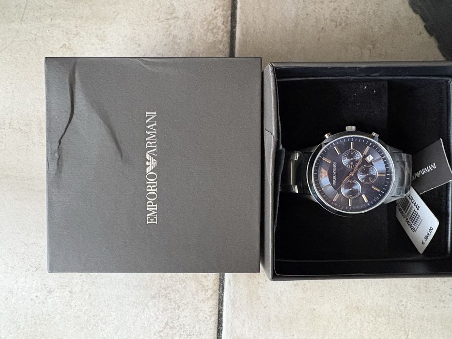 Ceas Emporio Armani