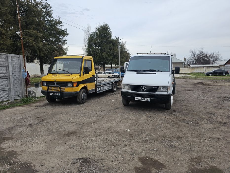 Evakuvator hizmati 24/7