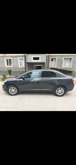 Cobalt LTZ 2020 mokriy asfalt
