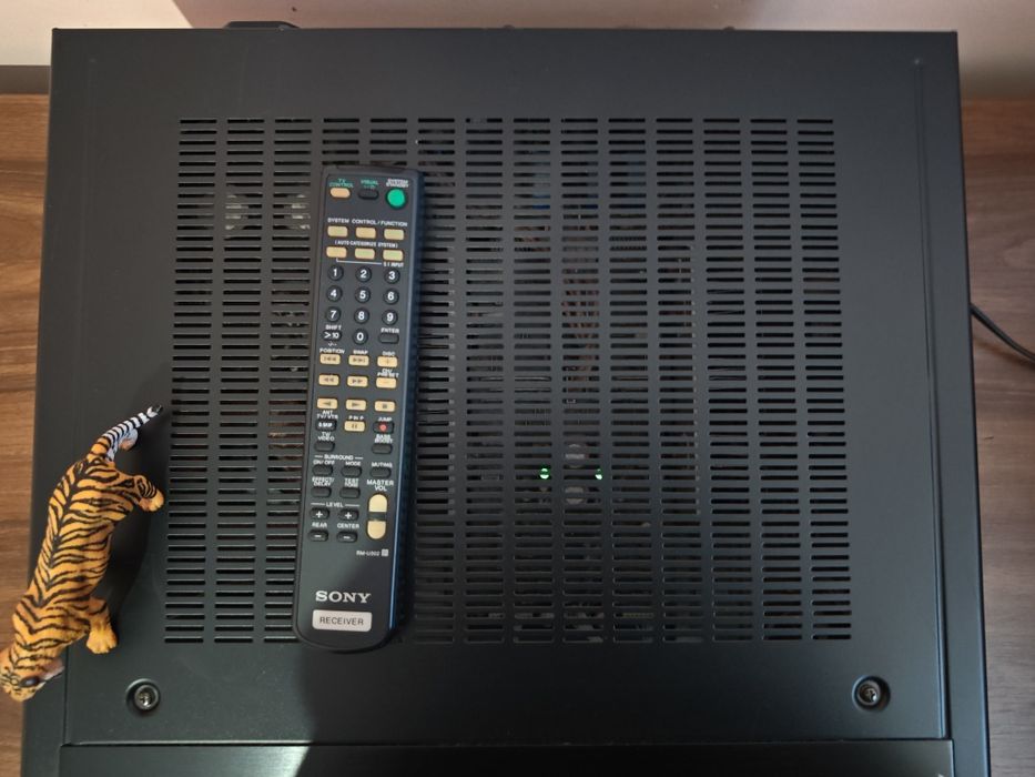 Sony TA-FB720 QS Series. Amplificator de referință. Preț fix !