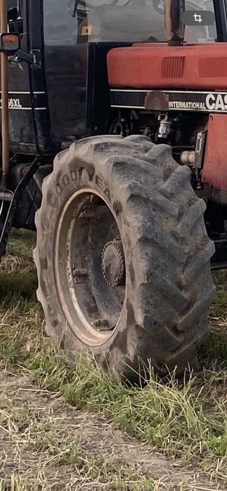 Vand 2 anvelope  380/70r28 (13,6r28)