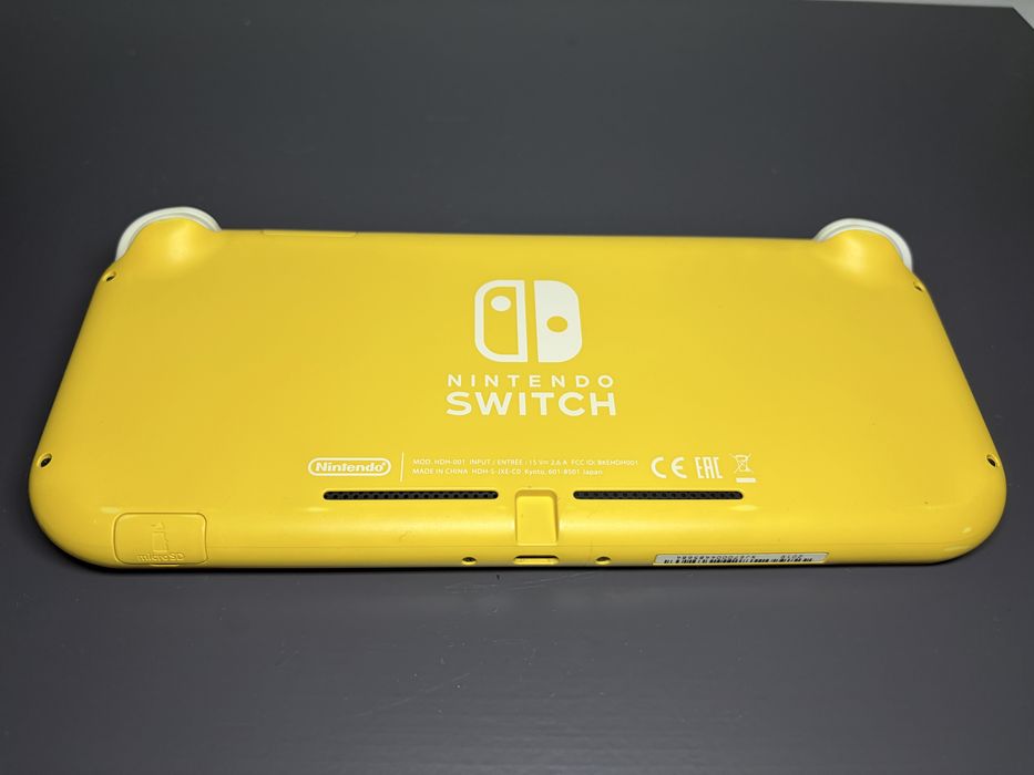Nintendo switch lite modat picofly