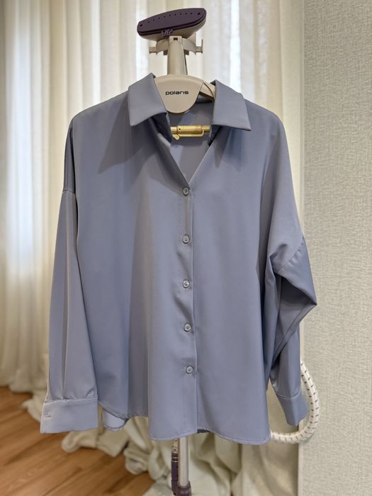 Женские блузы шелковые