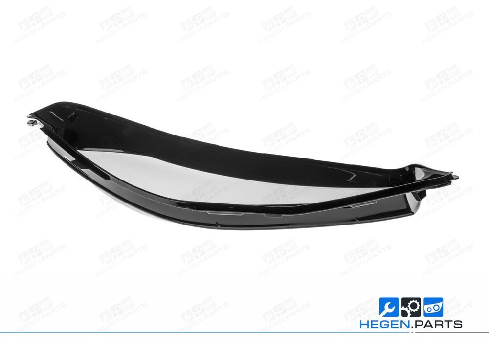 Стъкла за фарове Mercedes E класа W214 В214 капаци капак стъкло фар