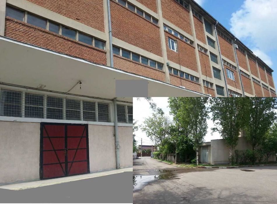 Inchiriat spatiu depozitare Fundeni