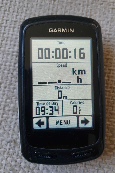 Навигация GARMIN EDGE 800