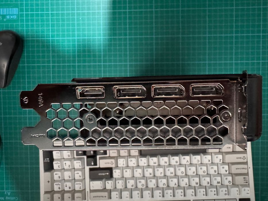 Продаю Palit GeForce RTX 5060 Dual 8 Gb