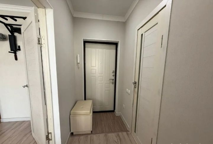 Квартира  1 комнатная