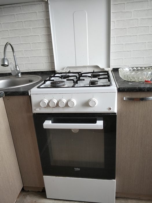 Газовая плита Веко