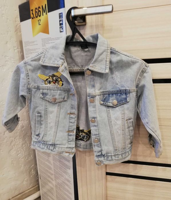 Детская  одежда.