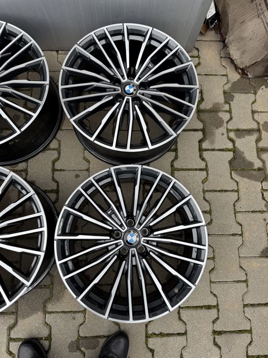 Оригинални джанти 20" цола за BMW M Sport G30 G15 G16