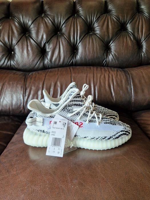 Yeezy 350 V1 Zebra