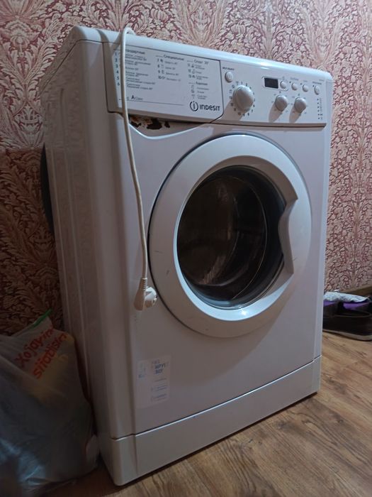 Indesit стиральная машина