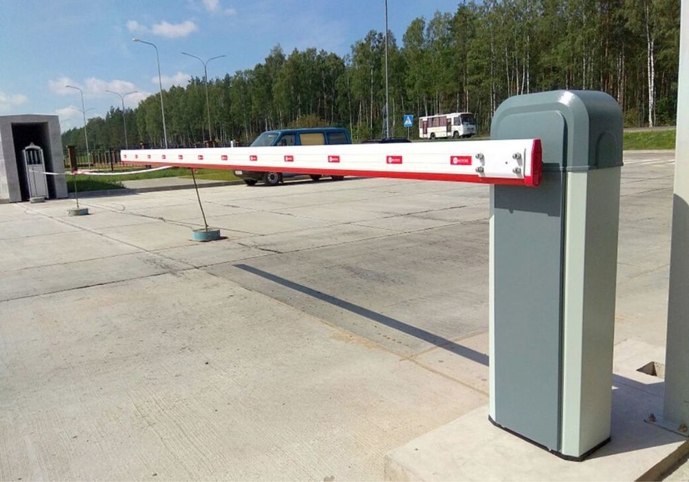 Ремонт и установка шлагбаумов все виды